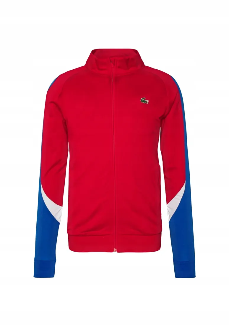 Lacoste レッドジャージ正規品　S Lacoste レッドジャージ正規品 S