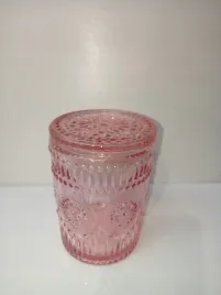 rozowe-szklo-do-zalewu-swiec-z-pokrywka-8-x-11-cm