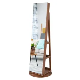 obrotowa-szafka-na-bizuterie-z-lustrem-i-led-toaletka