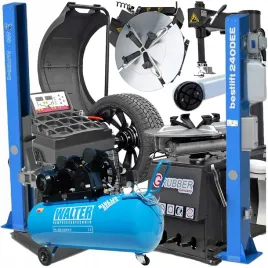 podnosnik-dwukolumnowy-automat-wywazarka-automat-kompresor-montazownica