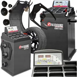 wywazarka-do-kol-osobowych-automatyczna-grubber-em740-laser-wulkanizacja
