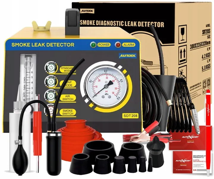 generator-dymu-autool-sdt208-12v-24v-dymiarka-stan-nowy-waga-z-opakowaniem-6-kg