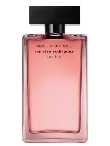 narciso rodriguez for her musc noir rose woda perfumowana 100 ml  tester 