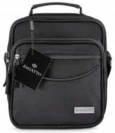 saszetka-meska-na-ramie-mala-torba-sportowa-do-pracy-czarna-lekka-zagatto