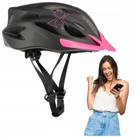 kask-rowerowy-regulowany-nils-extreme-mtw291-m-51-60-cm-rozowo-czarny