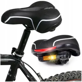 siodelko-rowerowe-amortyzujace-z-wentylacja-sportowe-wygodne-odblaskowe