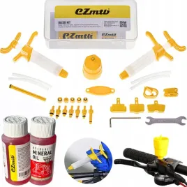duzy-zestaw-do-odpowietrzania-hamulcow-rowerowych-2x-olej-mineralny-ezmtb