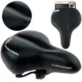 siodelko-rowerowe-zelowe-damskie-meskie-siodlo-sportowe-wygodne-dunlop