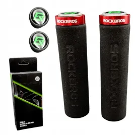 raczki-rowerowe-gripy-na-rower-uchwyty-na-kierownice-miekkie-gabka-rockbros