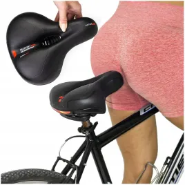 siodelko-rowerowe-antywstrzasowe-miekkie-sportowe-odblaskowe-z-wentylacja