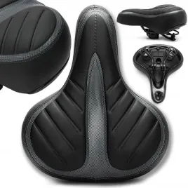 miekkie-siodelko-rowerowe-na-sprezynach-jarzmo-do-mocowania