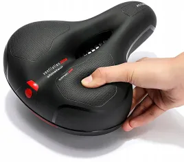 wygodne-siodelko-rowerowe-damskie-meskie-szerokie-do-roweru-wzmocnione