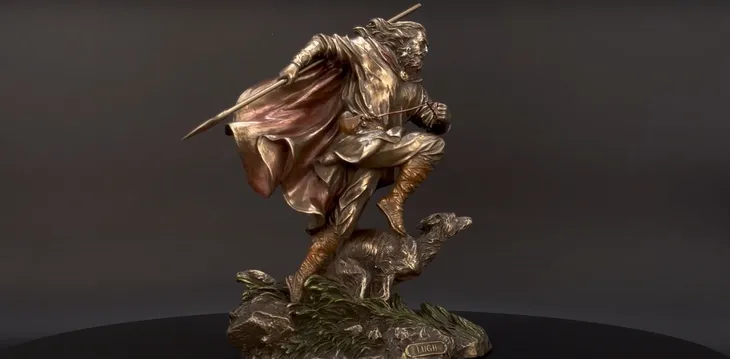 figurka-rzezba-statuetka-celtycki-bog-lugh-figurka-rzezba-braz-wu77860a4-material-wykonania-inny-stan-nowy