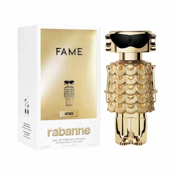 Фото - Жіночі парфуми Paco Rabanne Fame Intense Refillable woda perfumowana - 80ml 