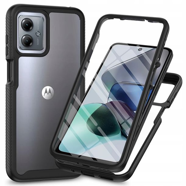 ETUI PANCERNE 360 CASE COVER OBUDOWA FUTERAŁ do MOTOROLA MOTO G54 5G