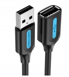 vention-kabel-przewod-usb-a-3-0-do-usb-c-szybkie-ladowanie-3a-czarny-2m