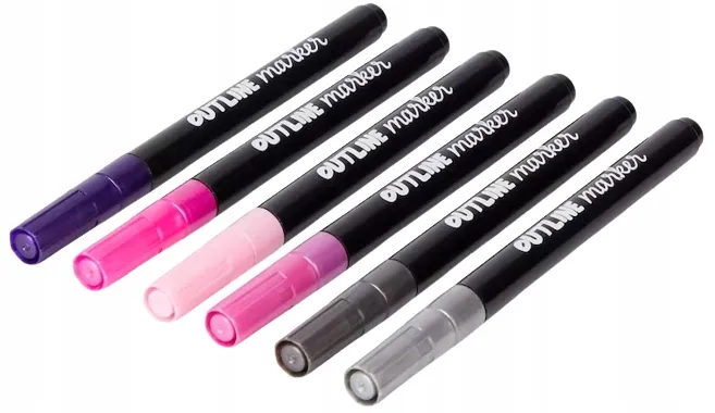 markery-6-sztuk-stan-nowy