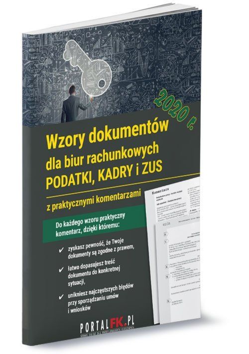 Wzory Pism Dla Biur Rachunkowych 2020 ERLI Pl