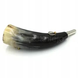 rog-mysliwski-naturalny-bawoli-26cm