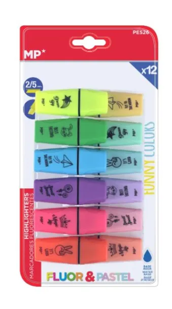 zakreslasz-fluorescencyjno-pastelowy-mini-12szt-rodzaj-flamastry