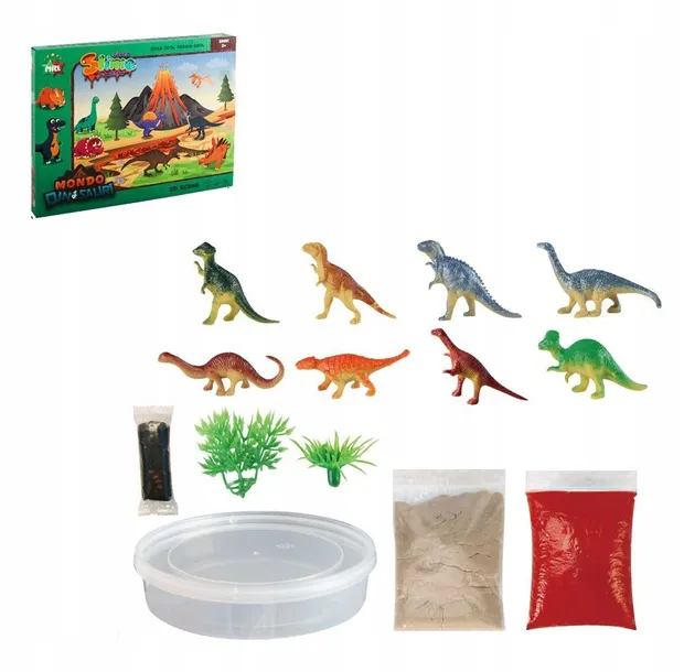 scena-3d-dinozaury-diy-bohater-brak