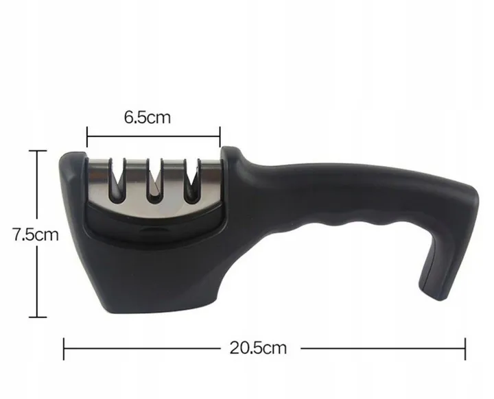 ostrzalka-do-nozy-alivio-3w1-marka-banquet-stan-nowy