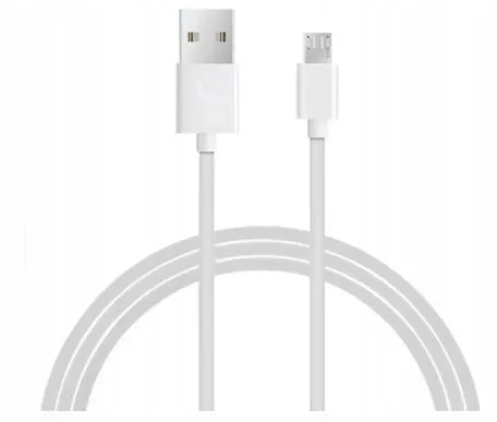 kabel-micro-usb-2a-bialy-03m-quick-charge-typ-b-stan-nowy