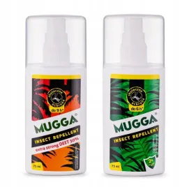 mugga-na-komary-kleszcze-zestaw-mugga-50percent-95percent-deet-komary-tropikalne