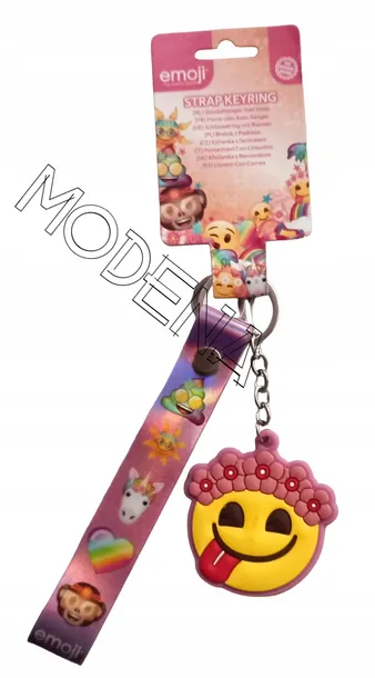 brelok-smycz-emoji-stan-nowy-marka-durabo