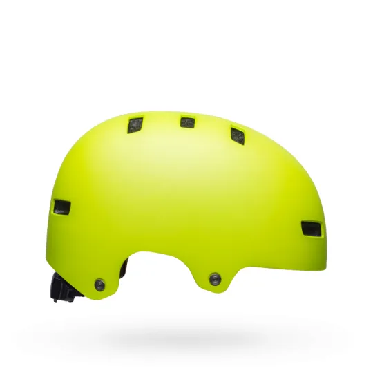 kask-juniorski-bell-span-matte-bright-green-stan-nowy-wiek-dziecka-10-lat