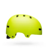 kask-juniorski-bell-span-matte-bright-green-stan-nowy-wiek-dziecka-10-lat