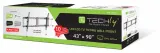 uchwyt-scienny-techly-43-90-70kg-slim-typ-uchylny