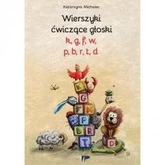 Wierszyki Cwiczace Gloski K G F W P B R T D Erli Pl