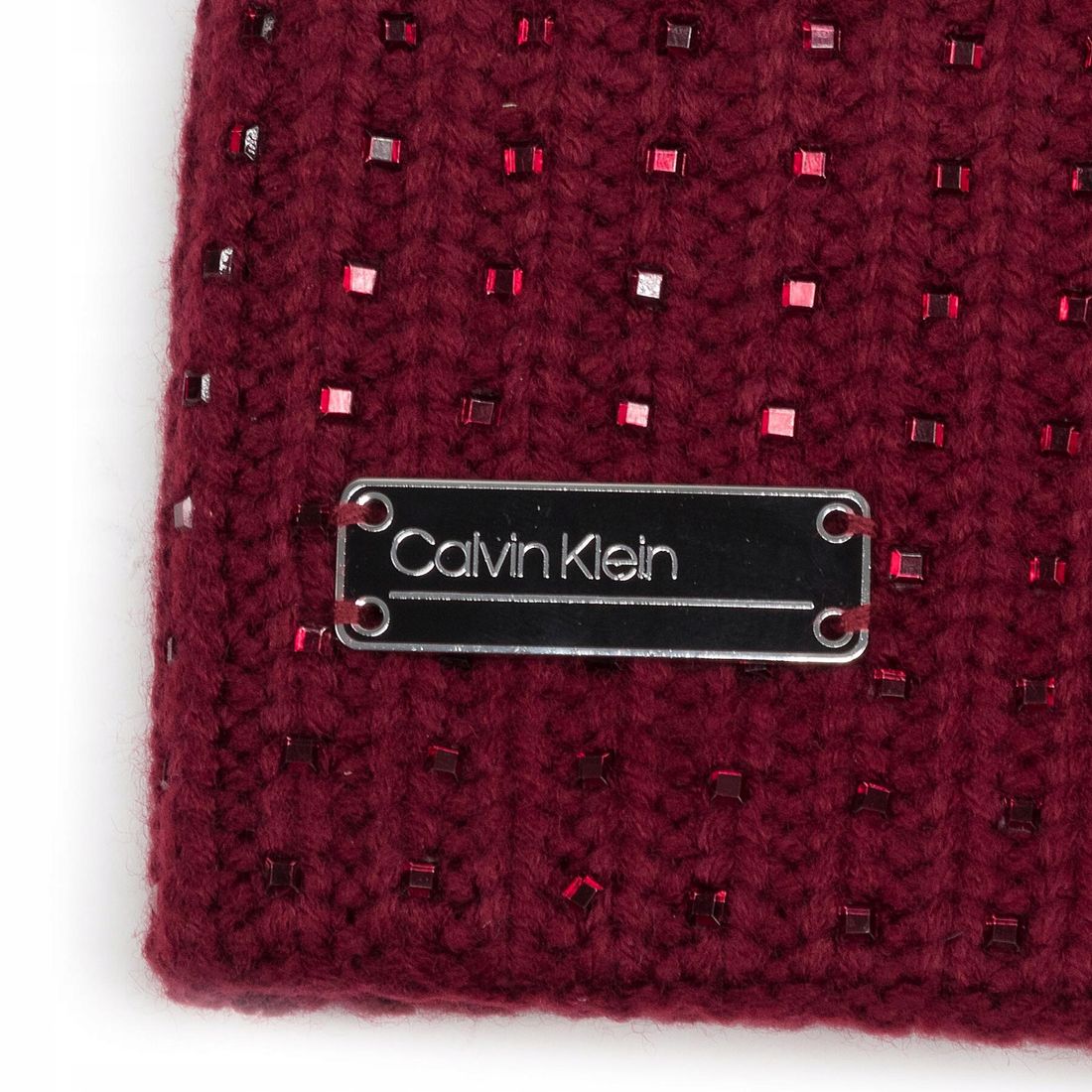 CALVIN KLEIN KOMPLET CZAPKA i SZALIK GIFTBOX XCP – 185154218