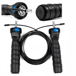 skakanka-bokserska-z-lozyskami-regulowana-treningowa-fitness-crossfit