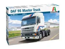ciagnik-daf-95-master-truck-model-788-italeri