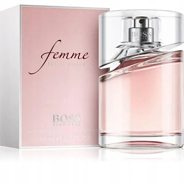 Hugo Boss Femme 75 ml woda perfumowana kobieta EDP FOLIA