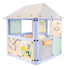 domek-ogrodowy-dla-dzieci-interaktywny-smart-house-pomarancz