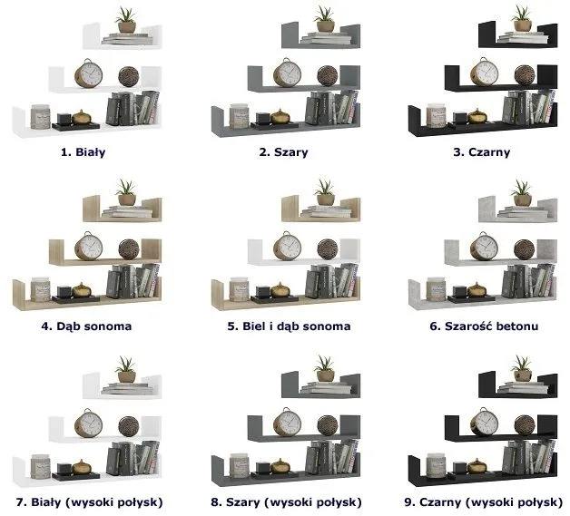 zestaw-bialych-polek-sciennych-baffic-3x-stan-nowy