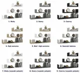 zestaw-bialych-polek-sciennych-baffic-3x-stan-nowy