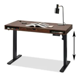 biurko-regulowane-z-portem-usb-otso-120x60-czarny-orzech