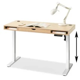 biurko-regulowane-elektrycznie-z-szuflada-otso-120-bialy-sonoma