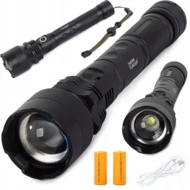 latarka-taktyczna-bailong-mocna-led-xhp50-zoom-usb-wojskowa-mocna-szperacz