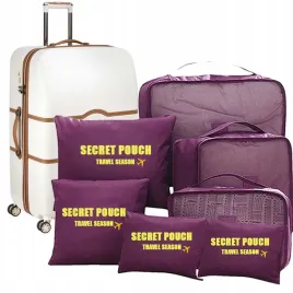 komplet-7-sztuk-organizerow-podroznych-do-walizki-na-odziez-buty-bielizne