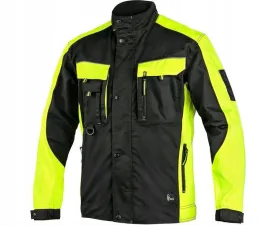 bluza-kurtka-sirius-brighton-czarno-zolta-rozm-58-cxs