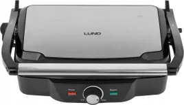 lund-67458-grill-elektryczny-stolowy-1600w-28-17cm