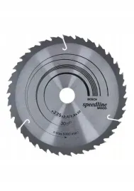bosch-tarcza-pilarska-speedline-wood-235x30-z30