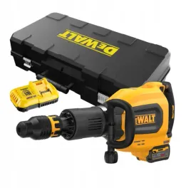mlot-wyburzeniowy-akumulatorowy-sds-max-27j-xr-54v-3-9-0ah-dch911x3-dewalt
