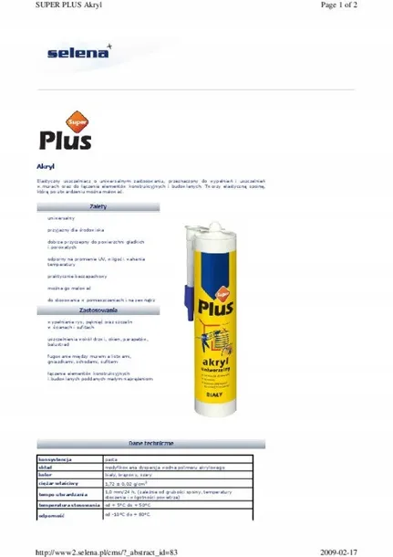 akryl-super-plus-bialy-280ml-tytan-marka-selena