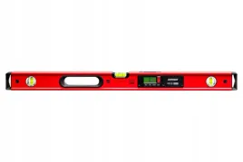 pro-poziomica-cyfrowa-elektroniczna-digital-80cm-czerwona-z-pokrowcem-ip65